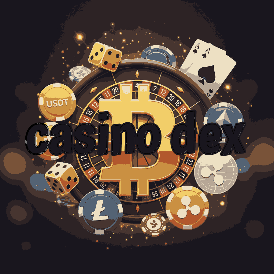 Casino DEX - Decentralized Exchange Casino Games